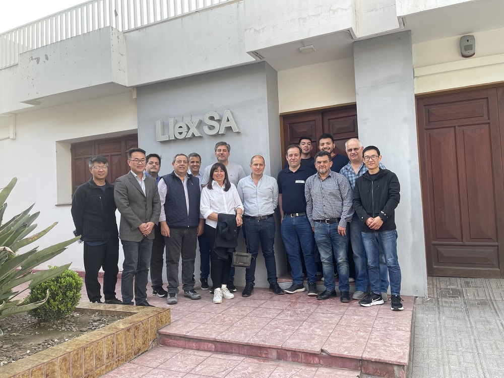 实地走访深入交流  凝心聚力共谋发展