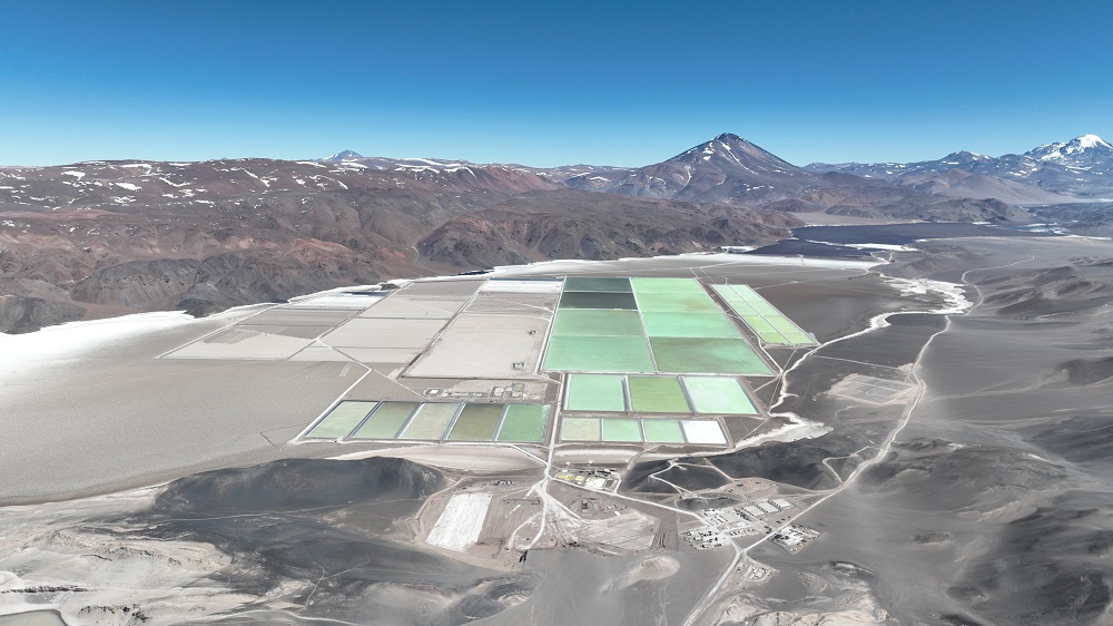 锂业科思技术突破，盐田晒卤效率倍增