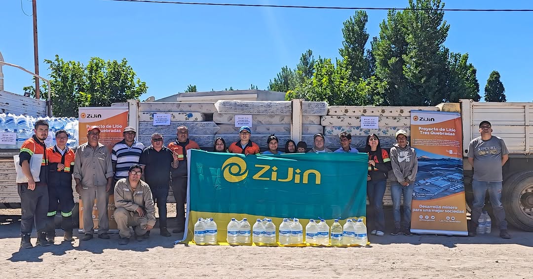 CADA GOTA CUENTA, QUE LA ESPERANZA FLOREZCA