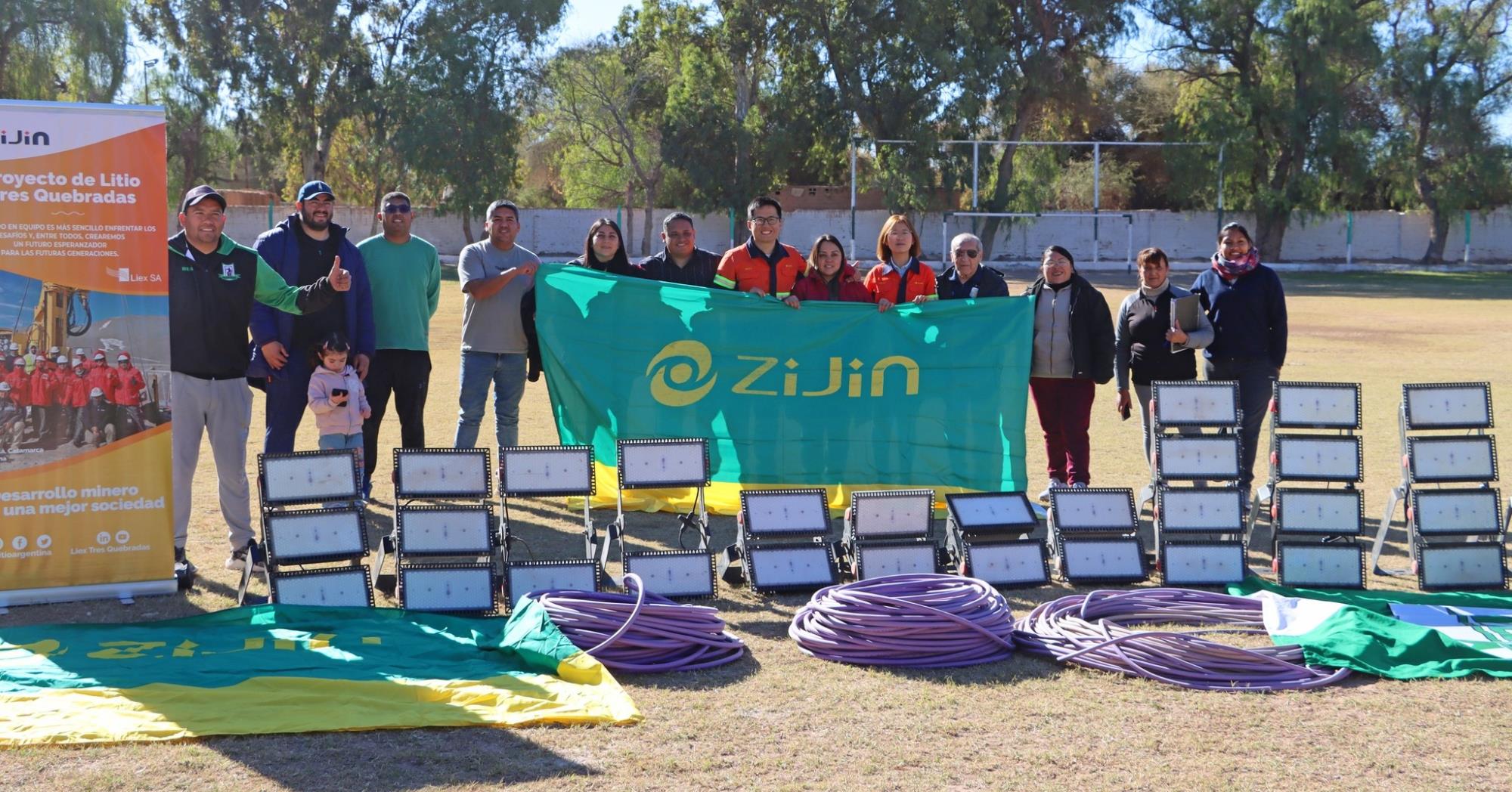ACOMPAÑAMOS EL CRECIMIENTO DEL DEPORTE LOCAL