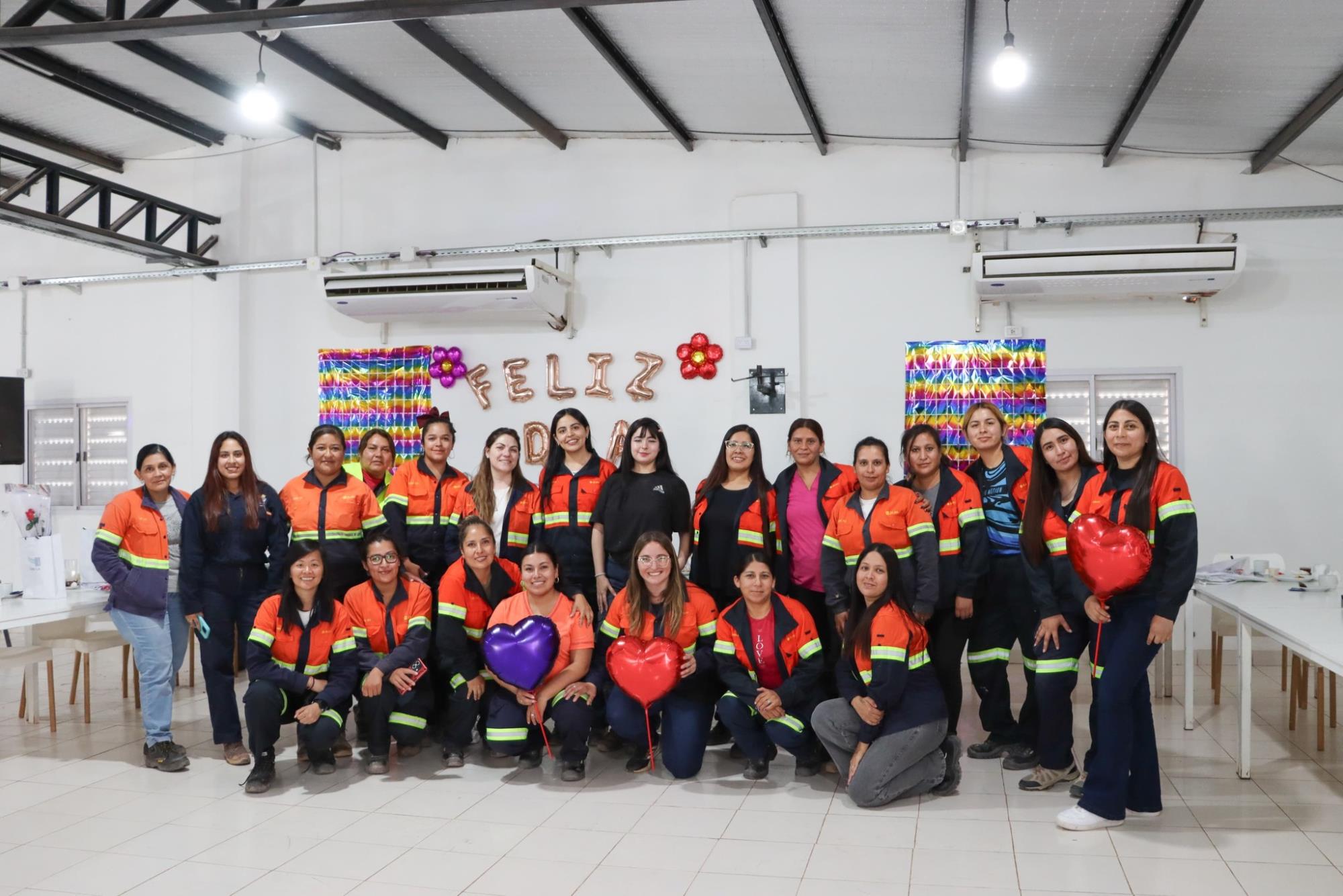 💜 #8M – Día Internacional de la Mujer 💜