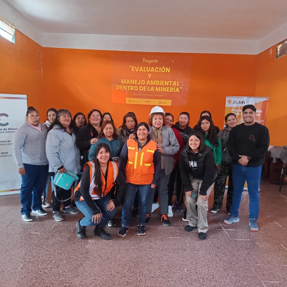 JUNTOS FORTALECEMOS EL CONOCIMIENTO EN EL TERRITORIO