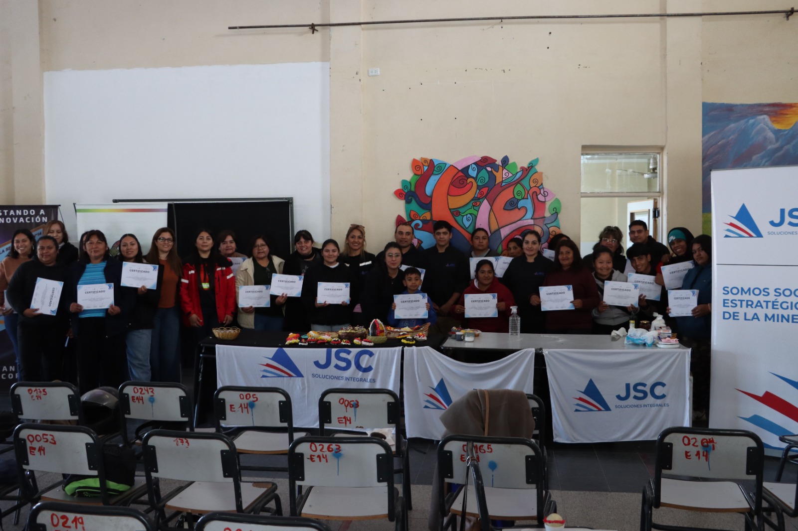 SABORES QUE FORTALECEN VÍNCULOS