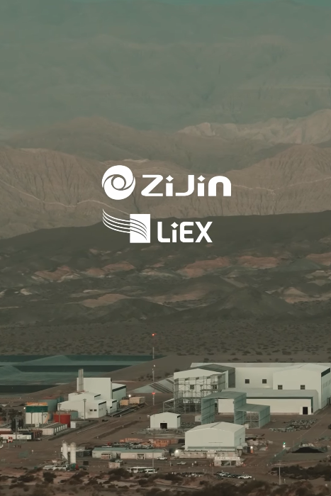 INICIAMOS LA PRODUCCION DE CARBONATO DE LITIO EN EL PROYECTO TRES QUEBRADAS