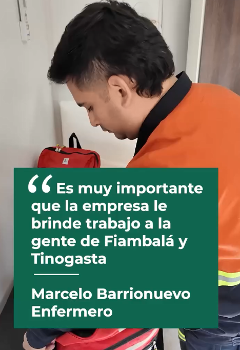 CUIDAR DESDE ADENTRO: ENFERMEROS DE ZIJIN-LIEX