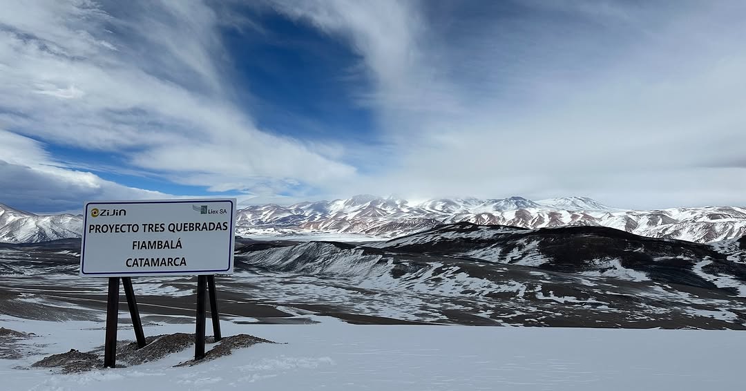 DESARROLLO SOSTENIBLE Y COMPROMISO COMUNITARIO: PREMISA DE ZIJIN-LIEX.