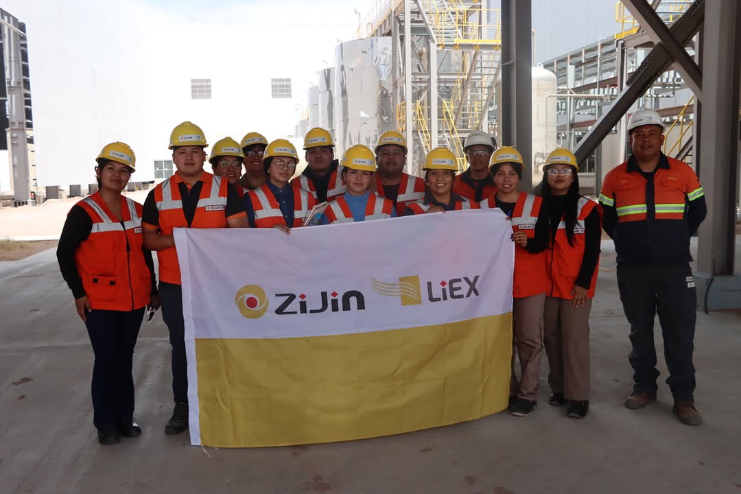 ESTUDIANTES DE SEGURIDAD E HIGIENE ESTUVIERON DE VISITA EN NUESTRA PLANTA