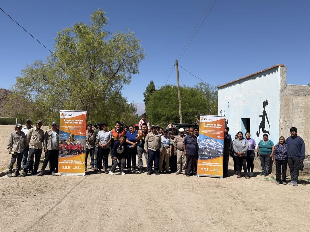 MÁS PRESENCIA EN TERRITORIO, MÁS DIÁLOGO CON LA COMUNIDAD.